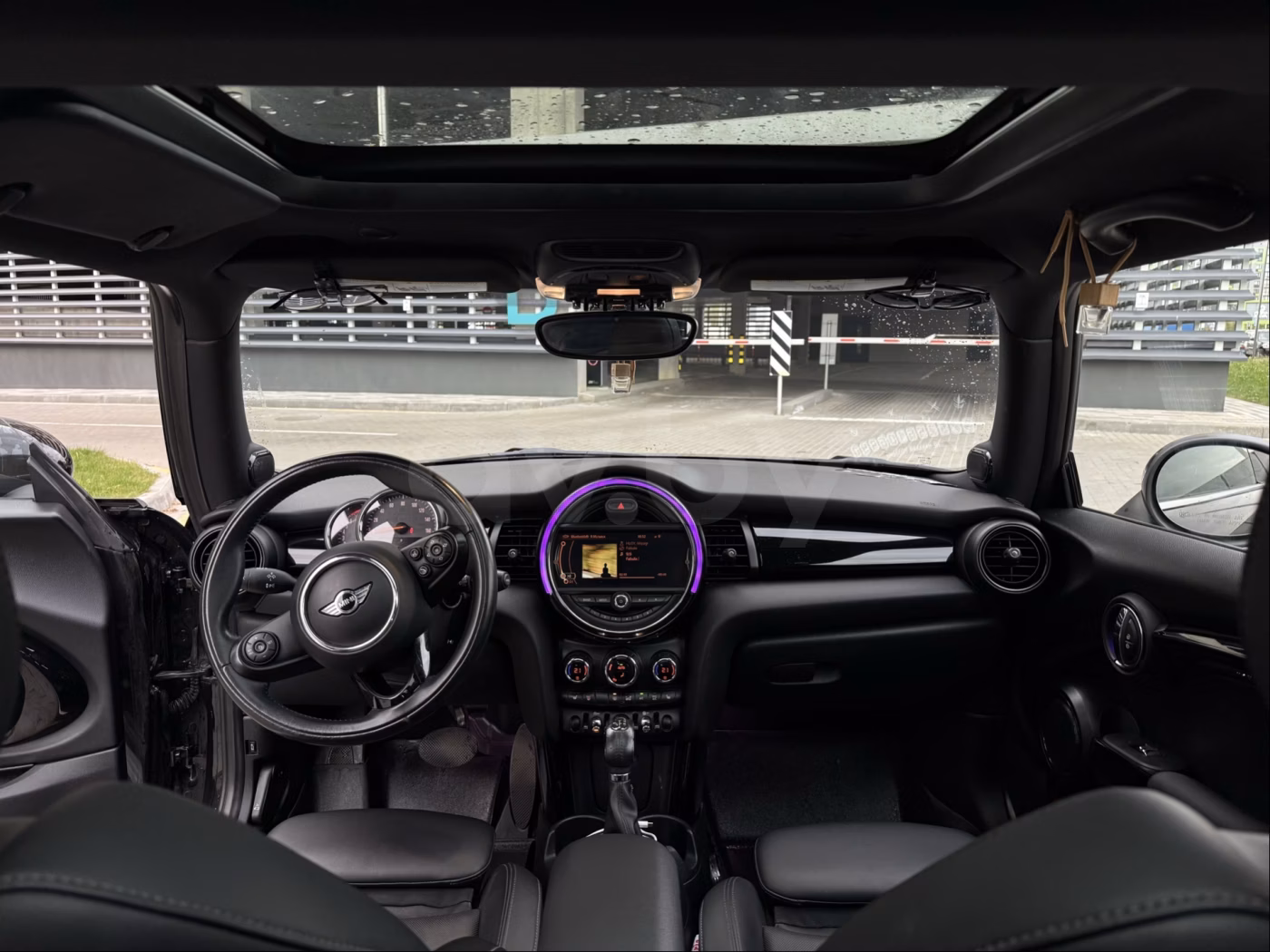 MINI Hatch фото 7