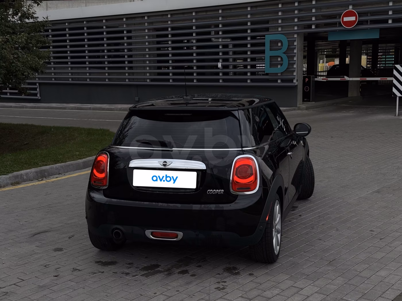 MINI Hatch фото 4