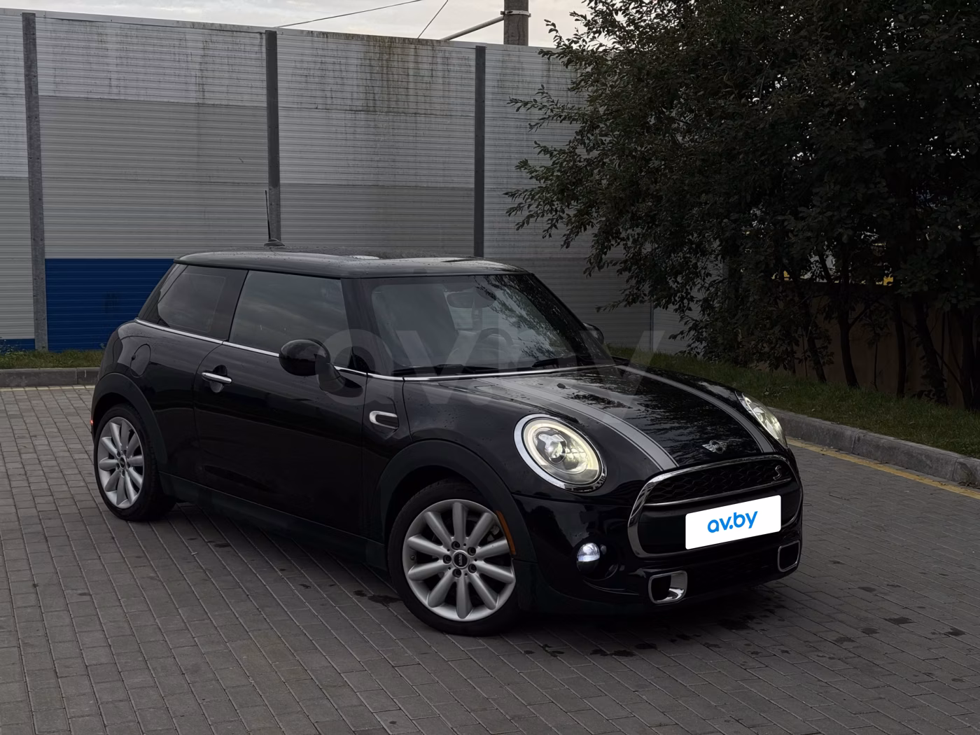 MINI Hatch