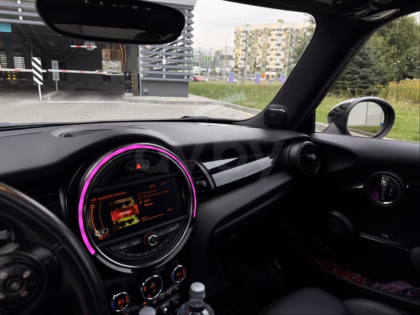 MINI Hatch фото 8