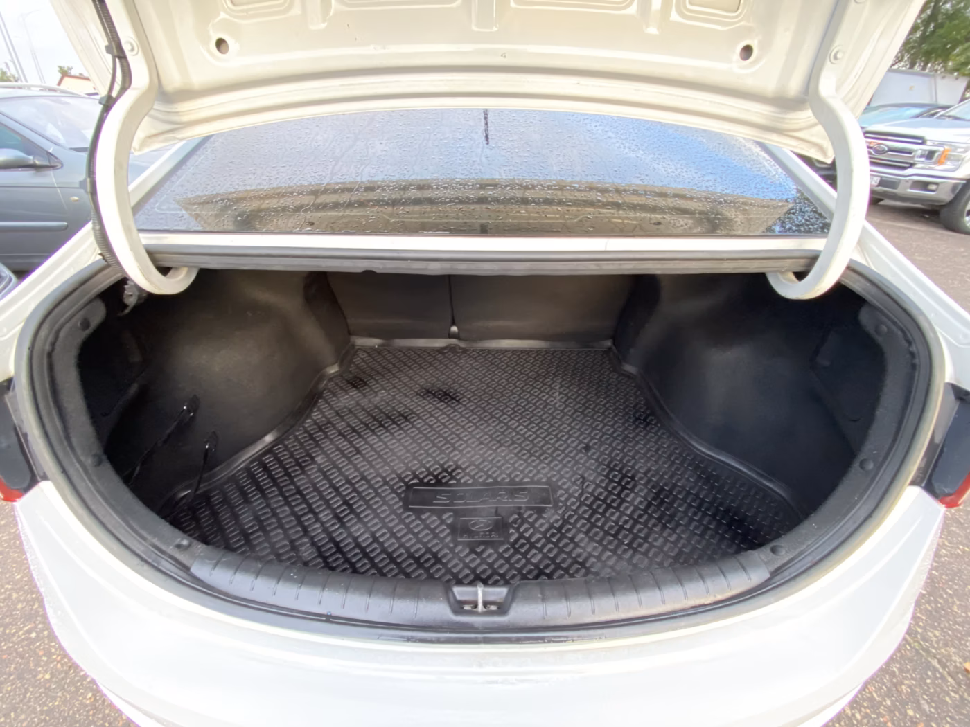 Hyundai Accent фото 14