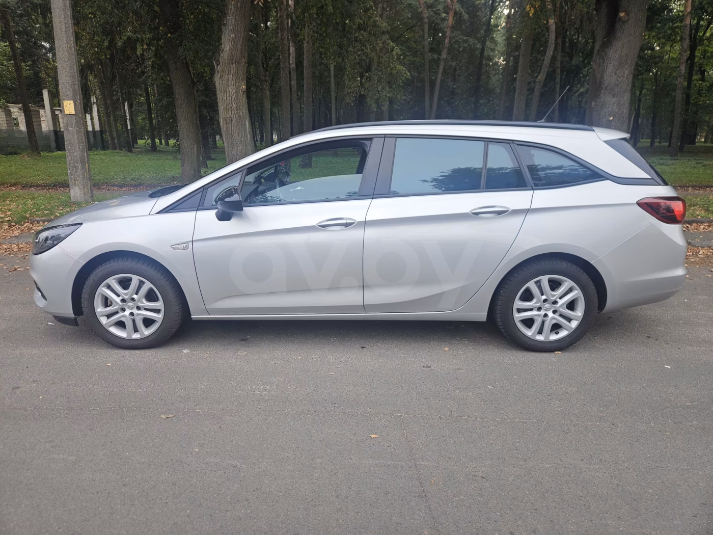 Opel Astra фото 5
