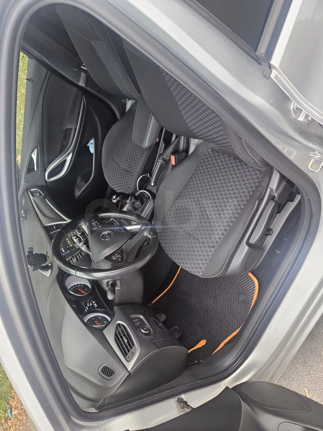 Opel Astra фото 17