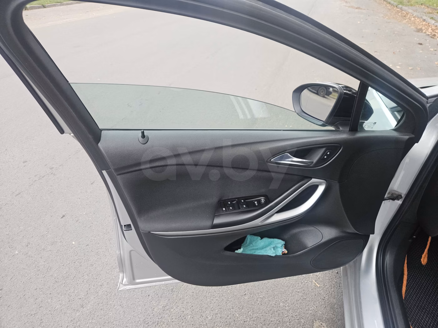 Opel Astra фото 14