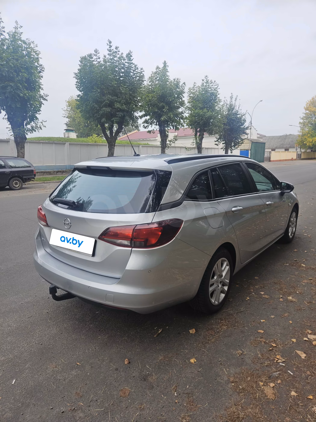 Opel Astra фото 3
