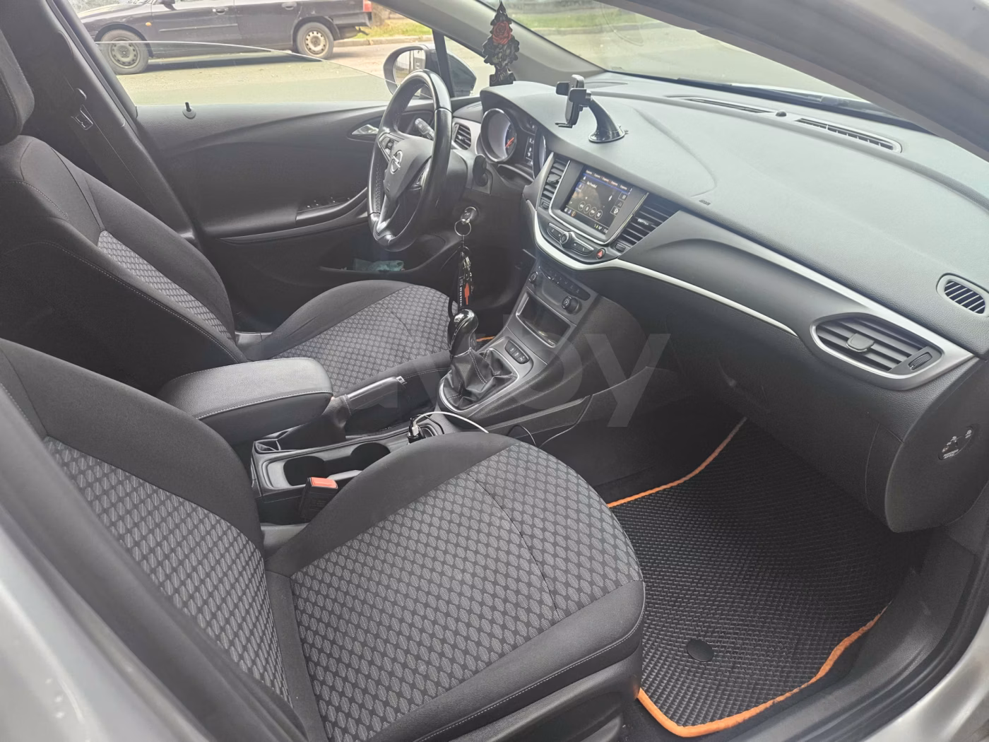 Opel Astra фото 13
