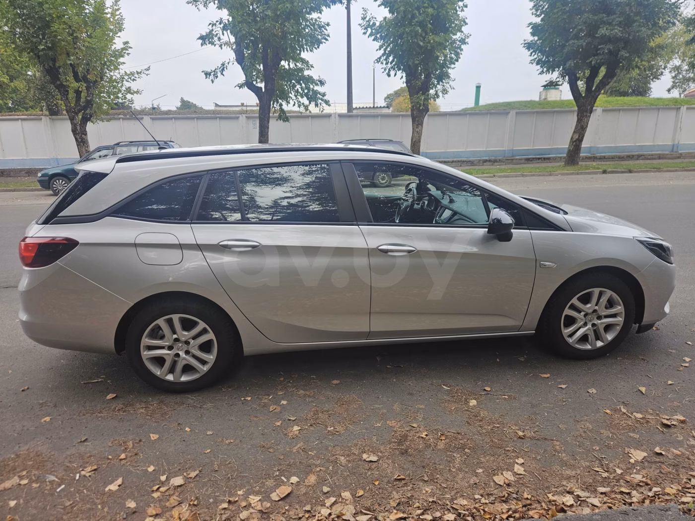 Opel Astra фото 6