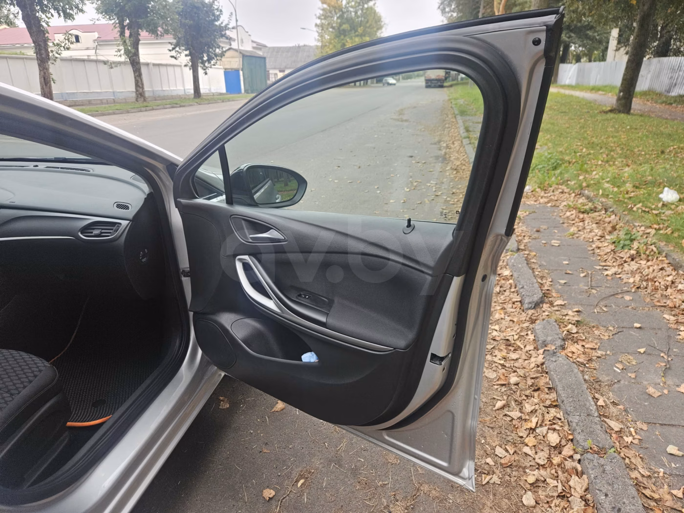 Opel Astra фото 15