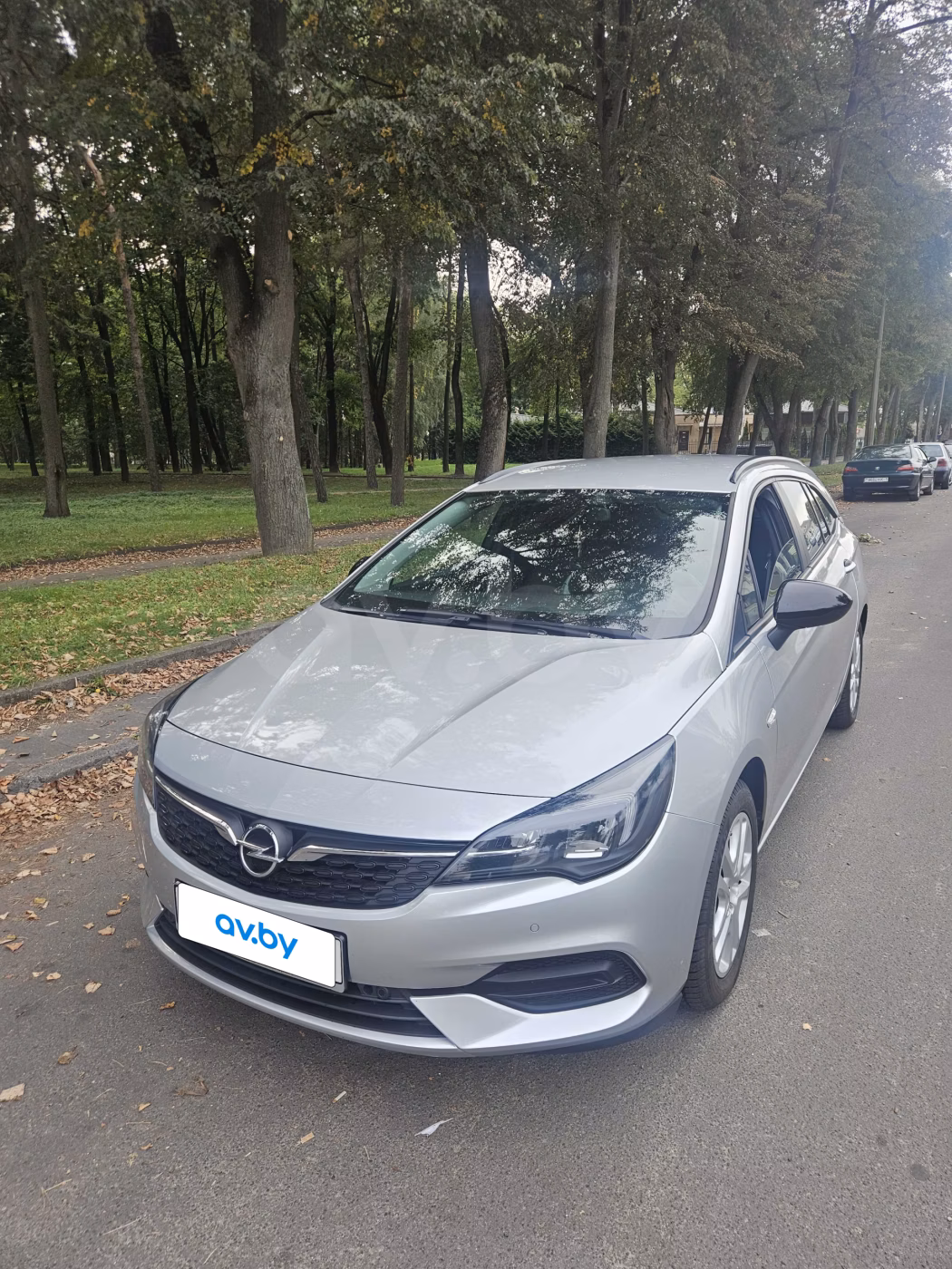 Opel Astra фото 2