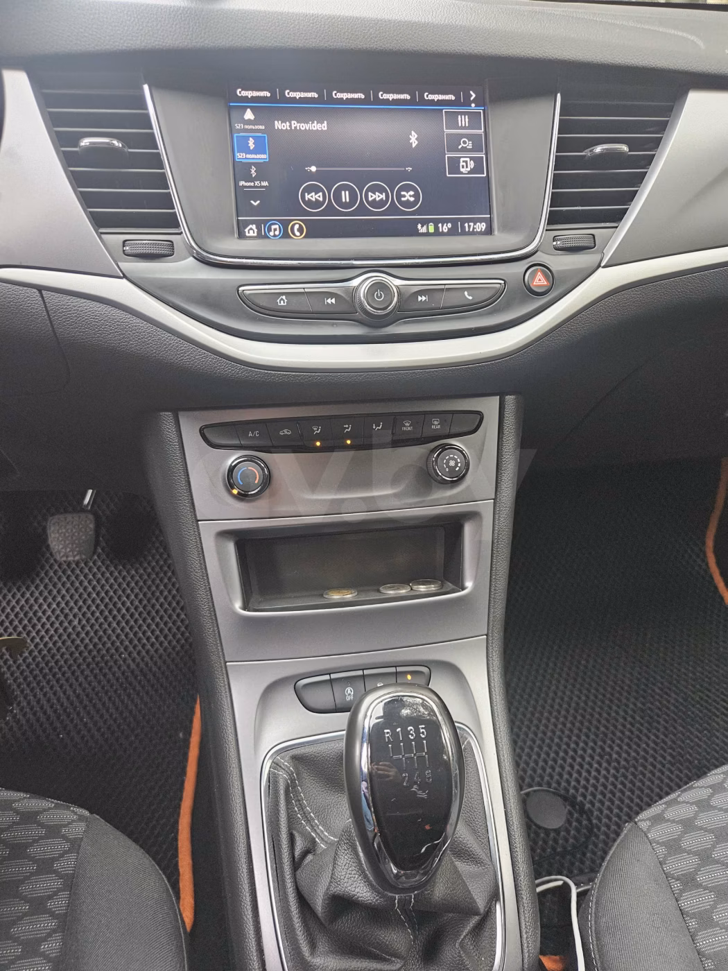 Opel Astra фото 20