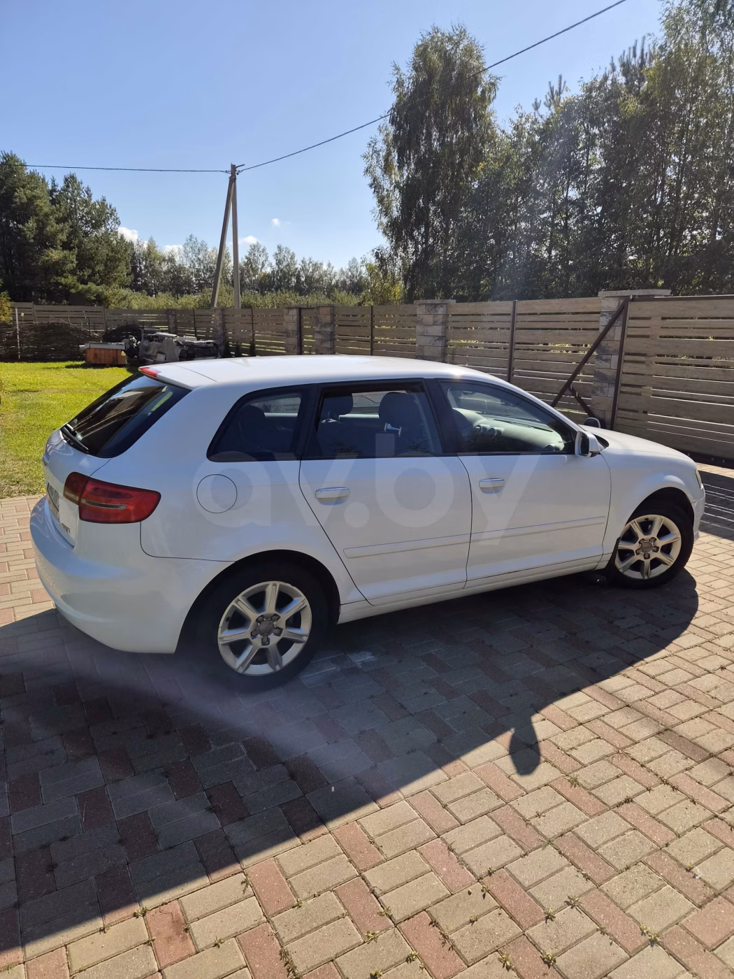 Audi A3 фото 6