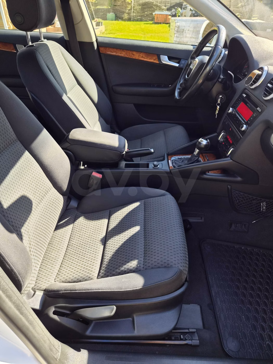 Audi A3 фото 5