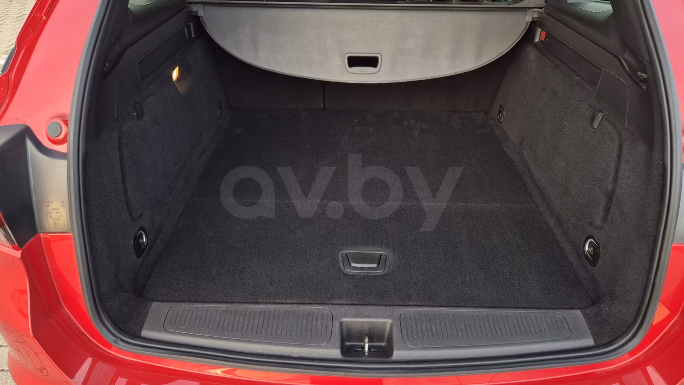 Opel Astra фото 14