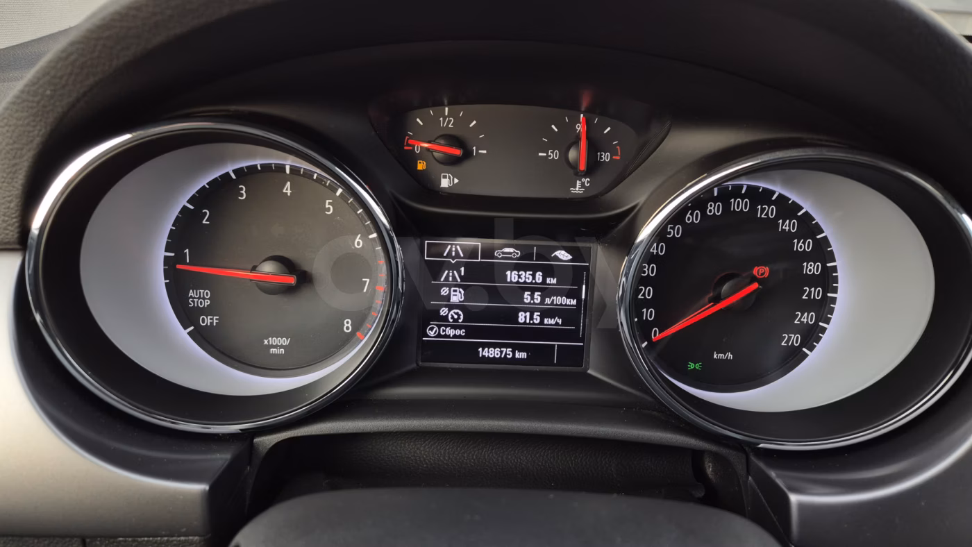 Opel Astra фото 15