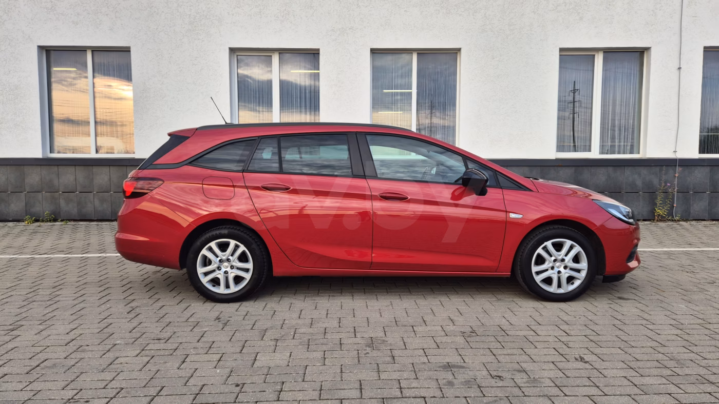 Opel Astra фото 5