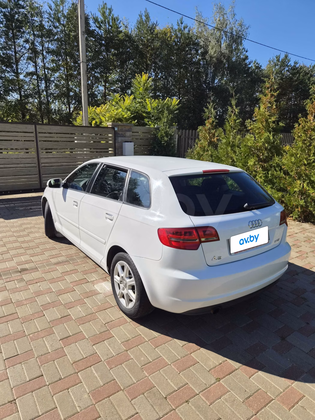 Audi A3 фото 10
