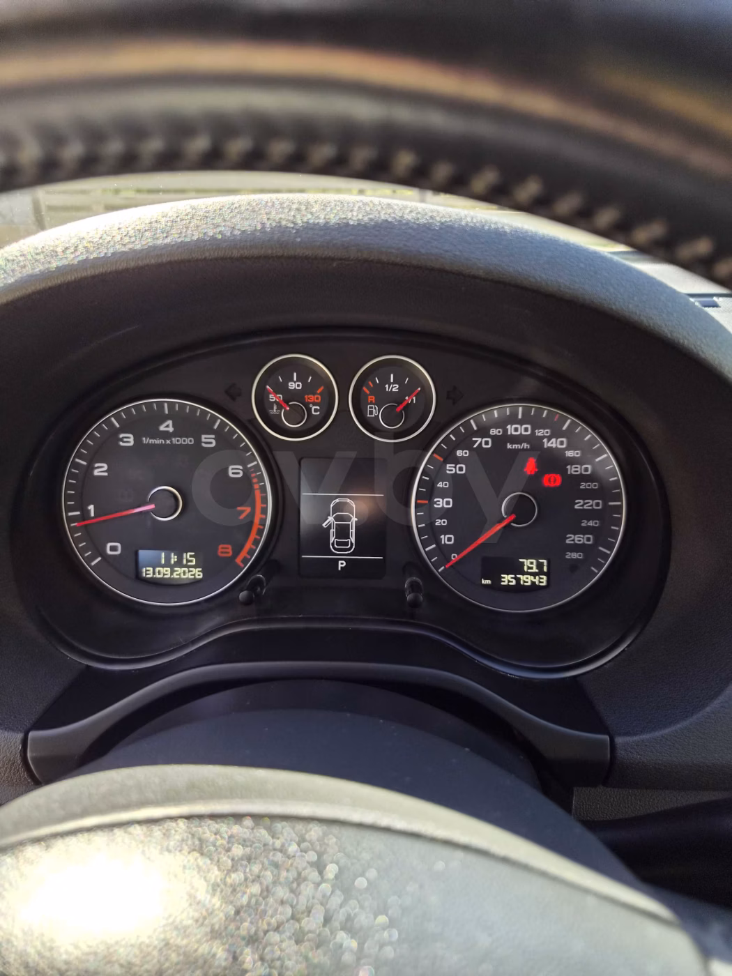 Audi A3 фото 11