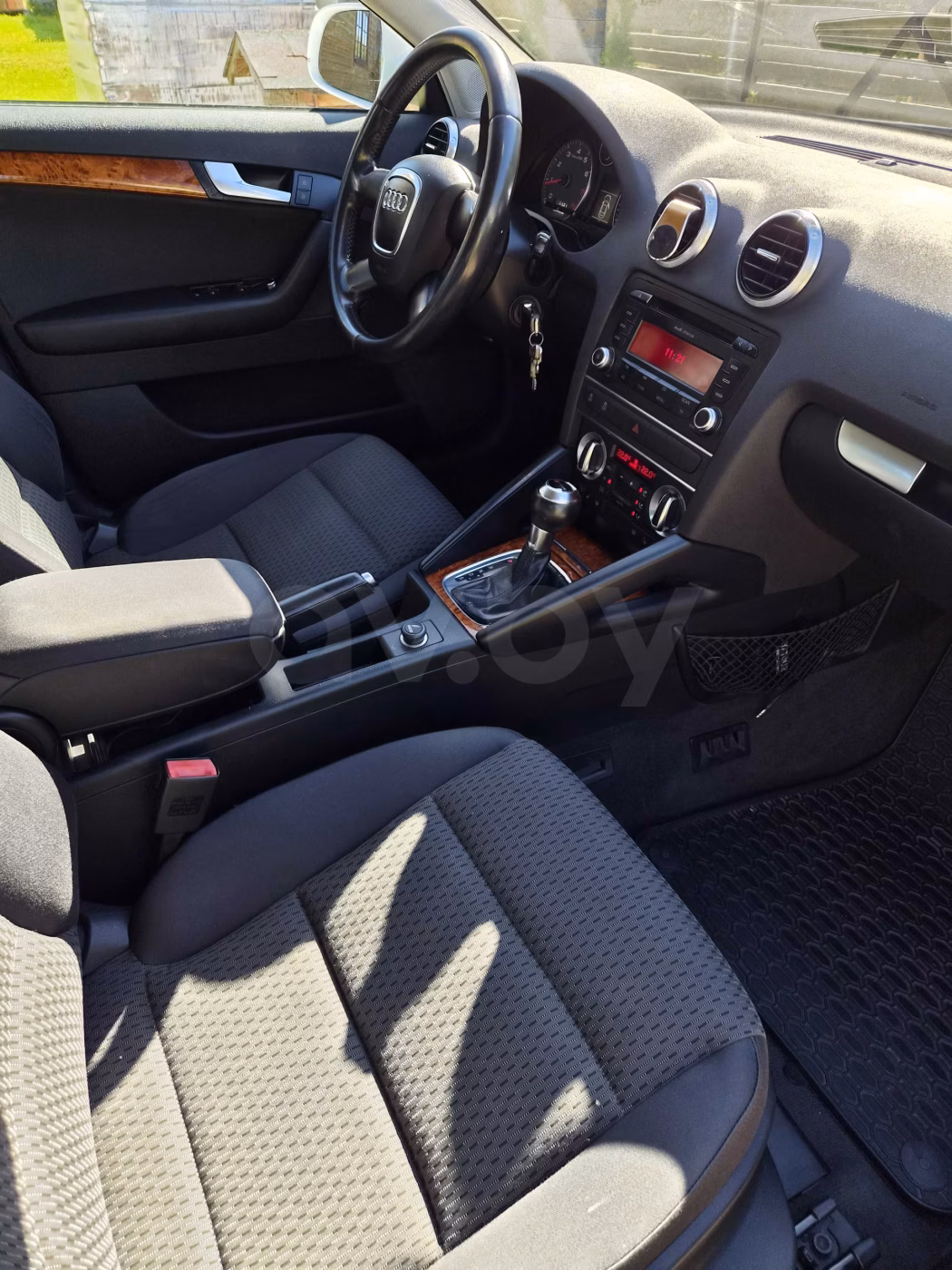 Audi A3 фото 3