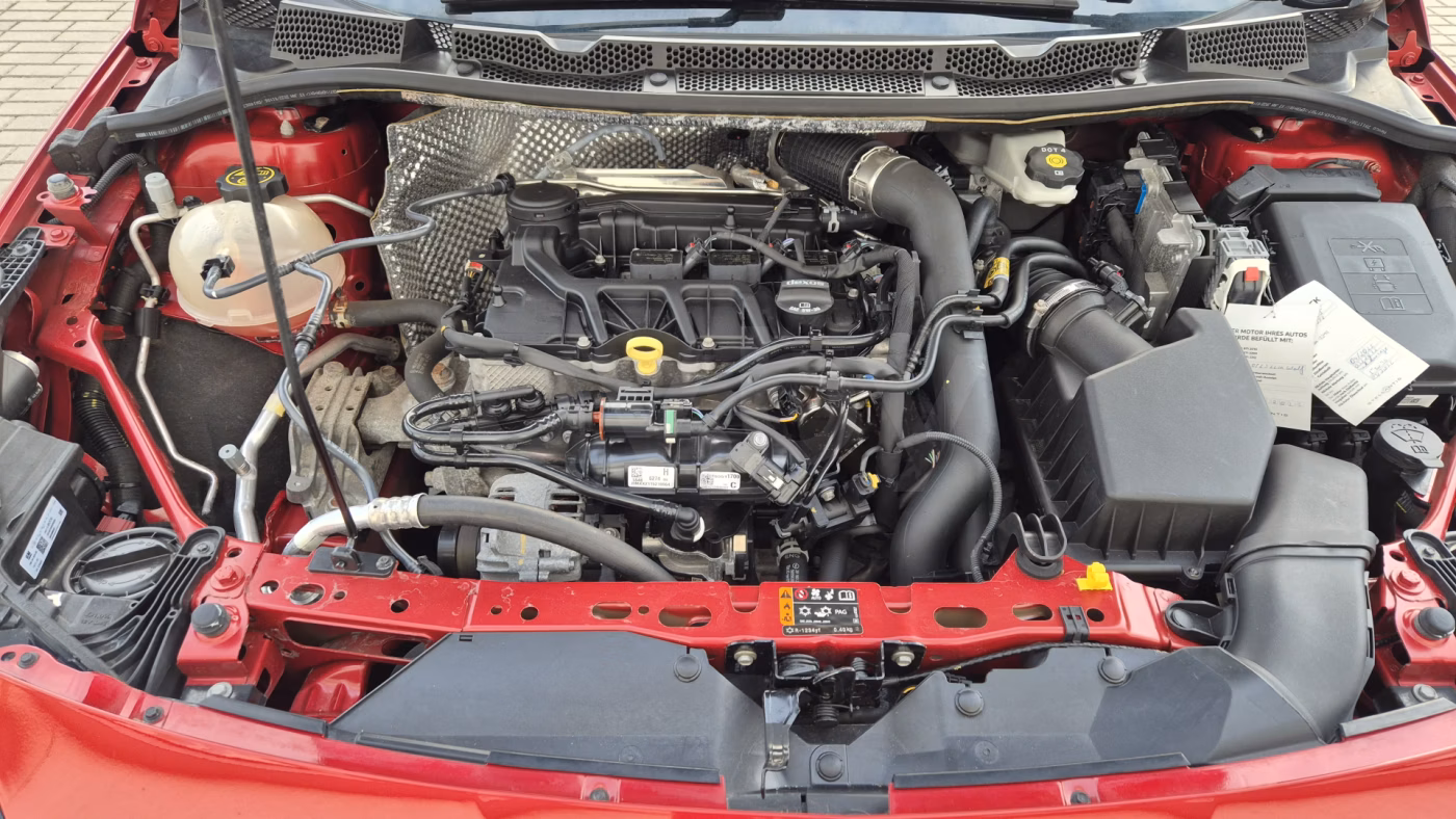 Opel Astra фото 24
