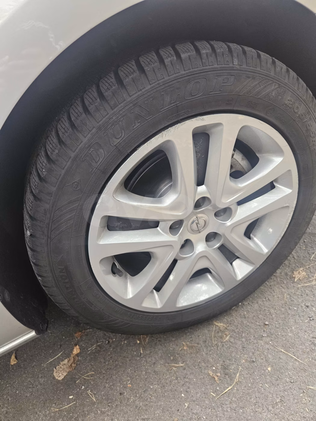 Opel Astra фото 10