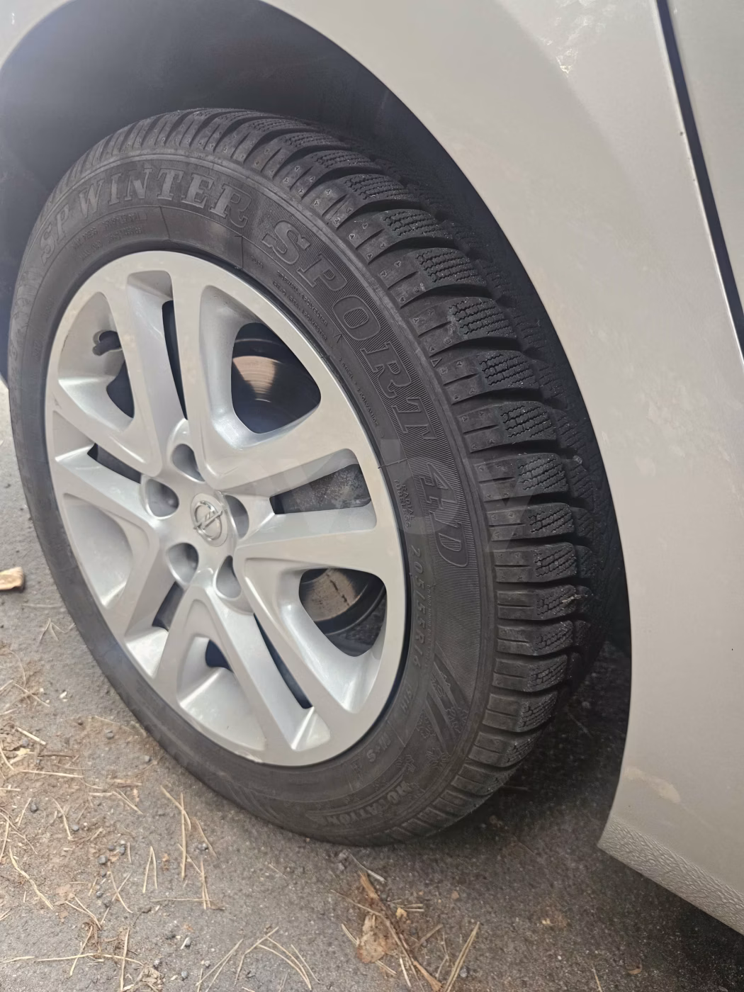 Opel Astra фото 11