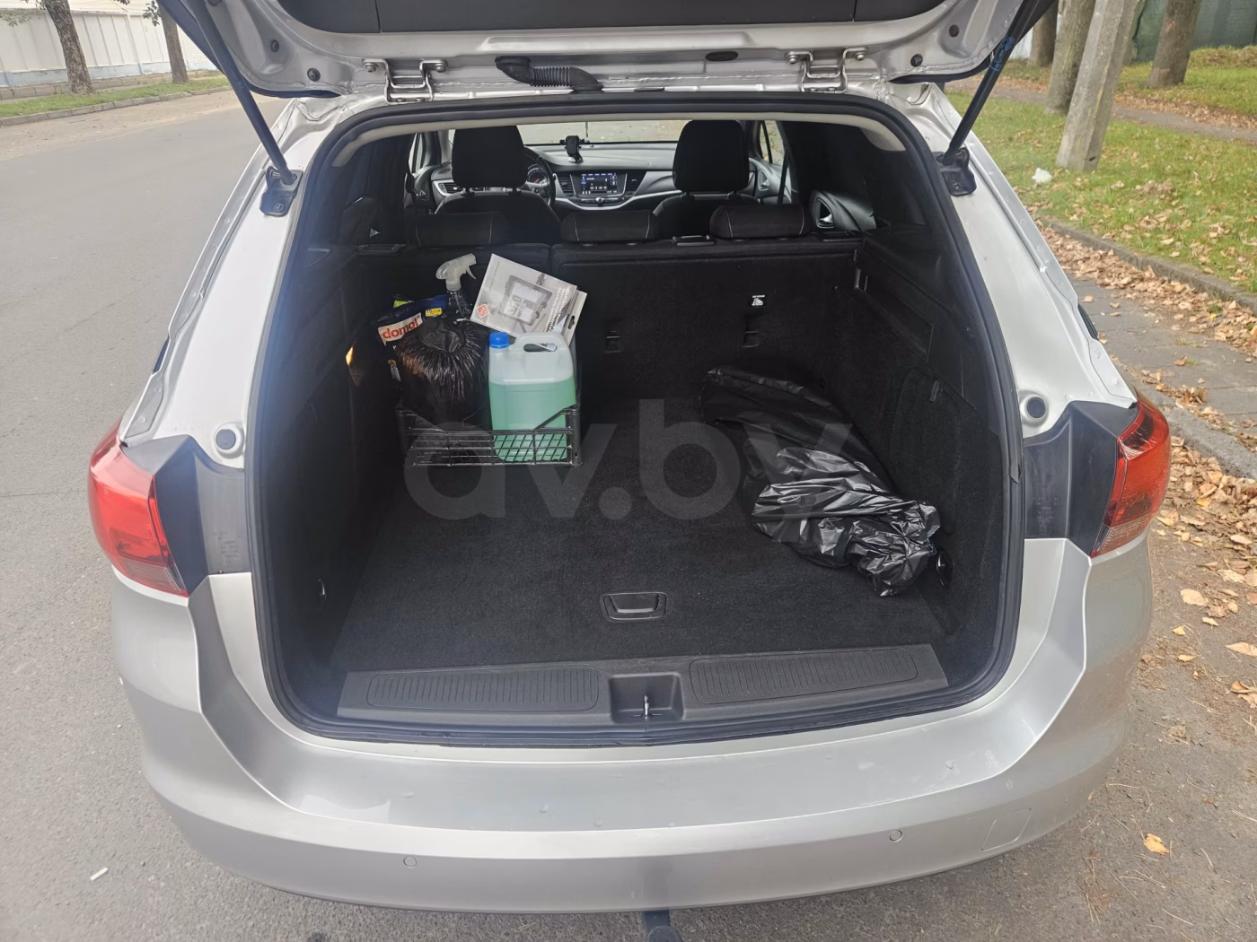 Opel Astra фото 18