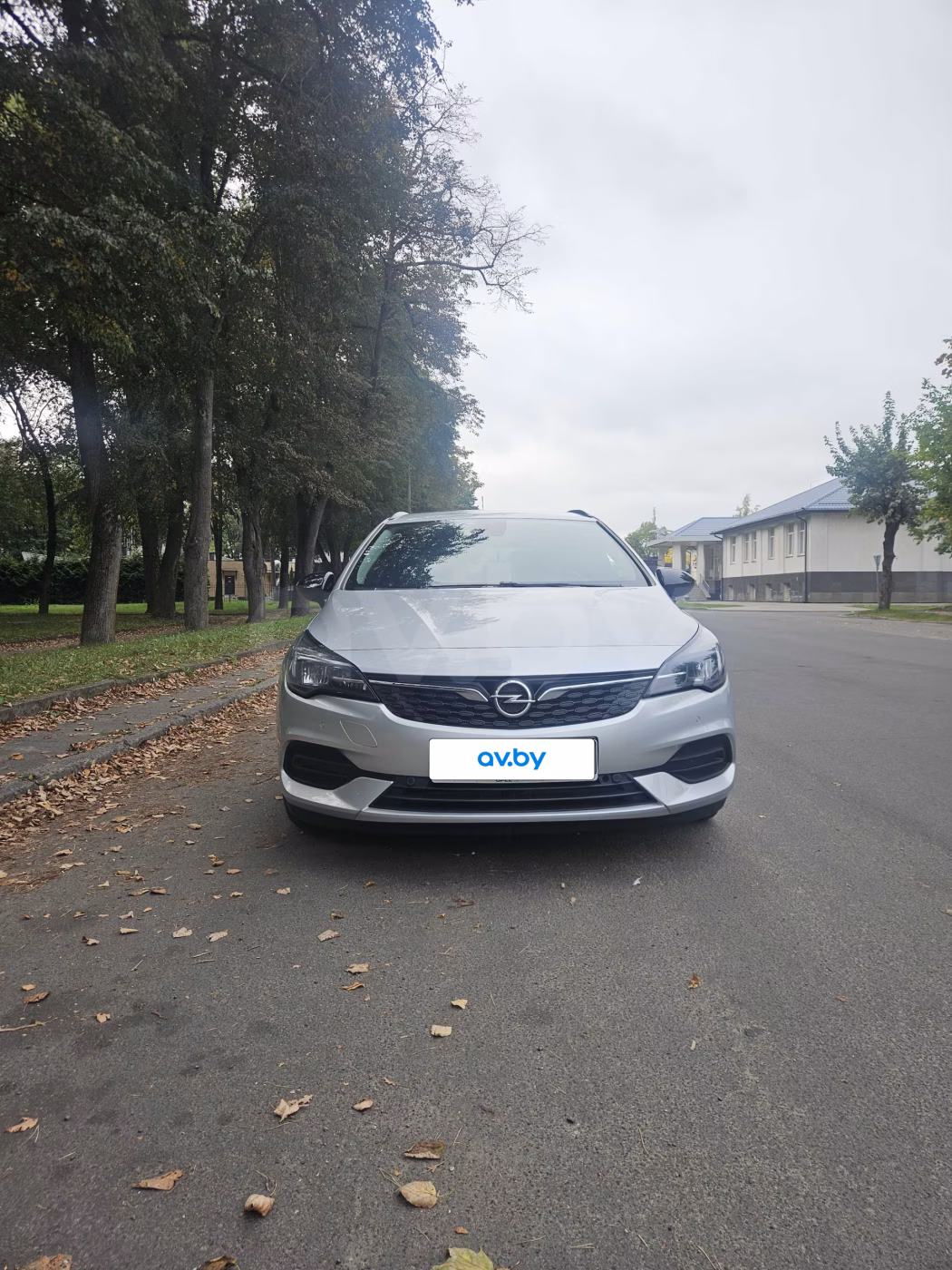 Opel Astra фото 8