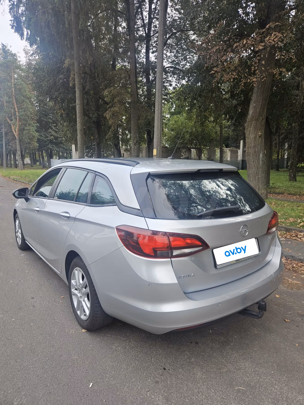 Opel Astra фото 4