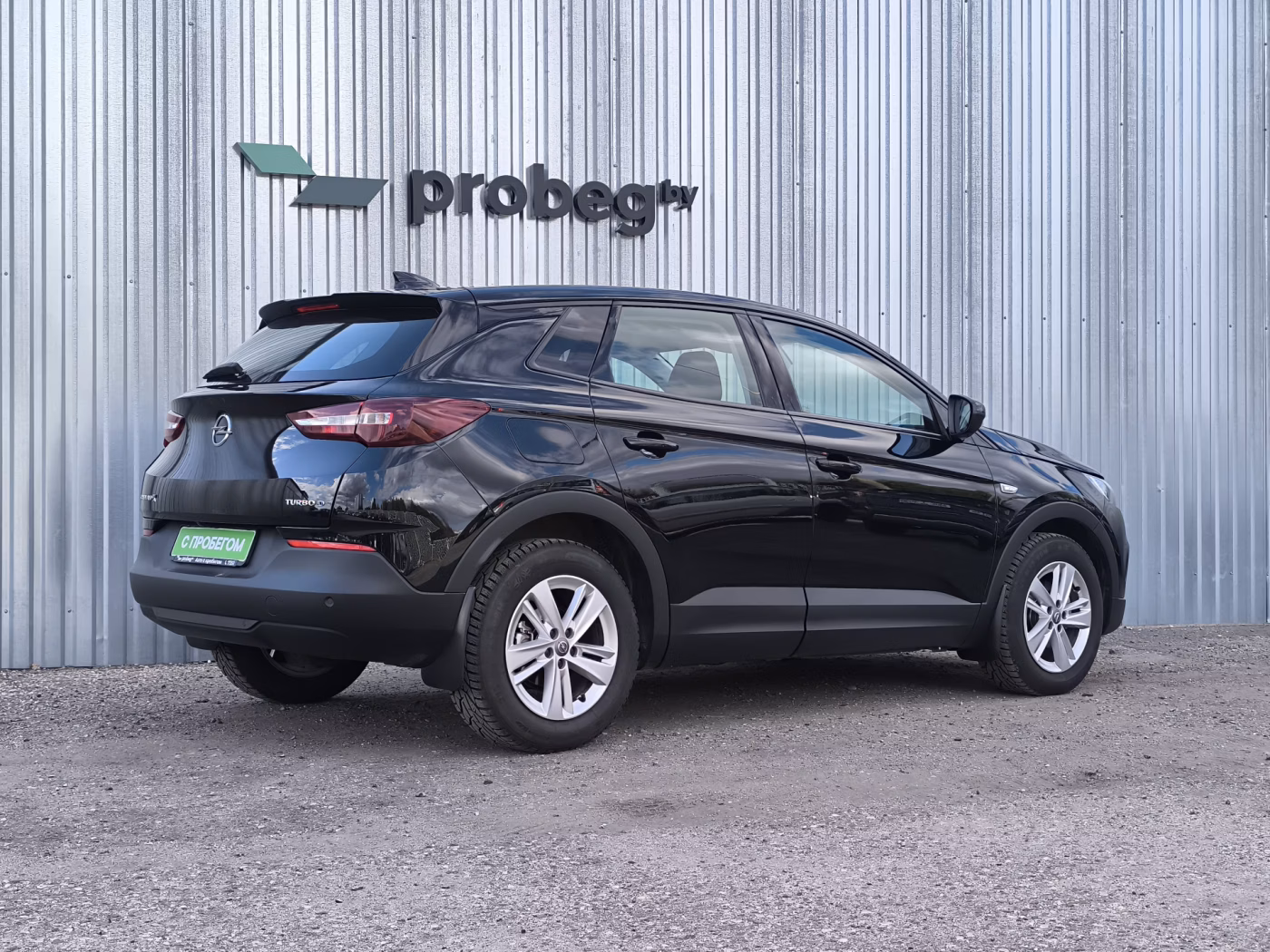 Opel Grandland X фото 2