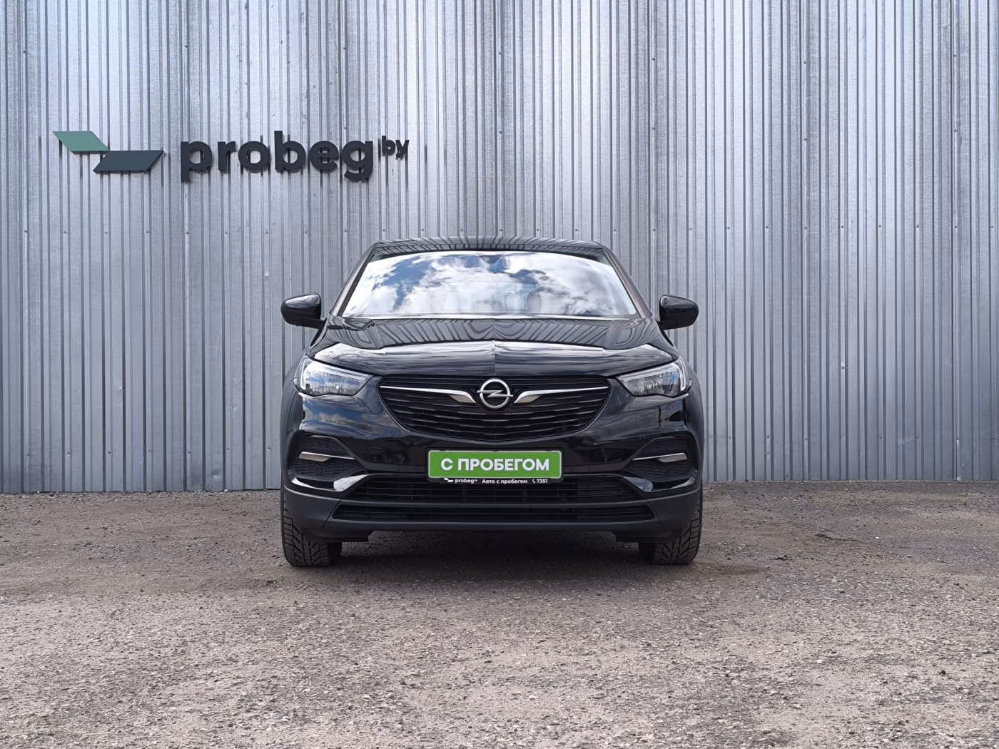 Opel Grandland X фото 5