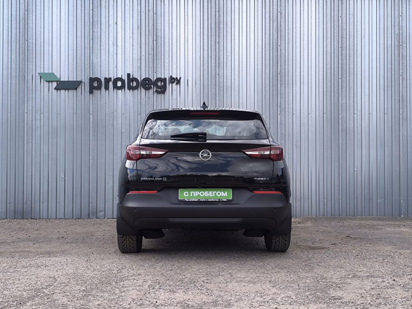 Opel Grandland X фото 6