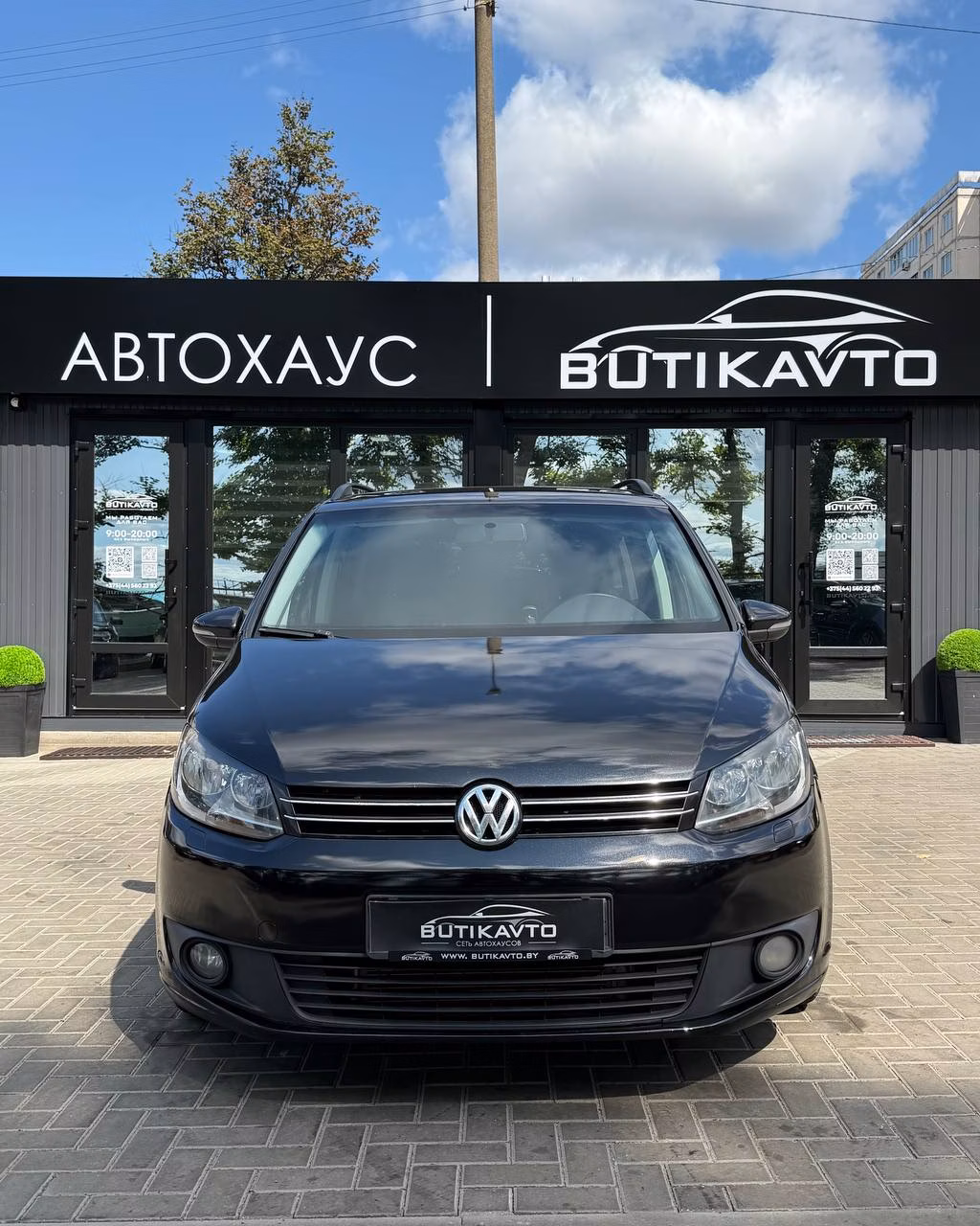 Volkswagen Touran фото 2