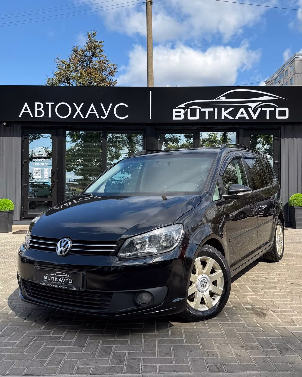 Volkswagen Touran фото 3
