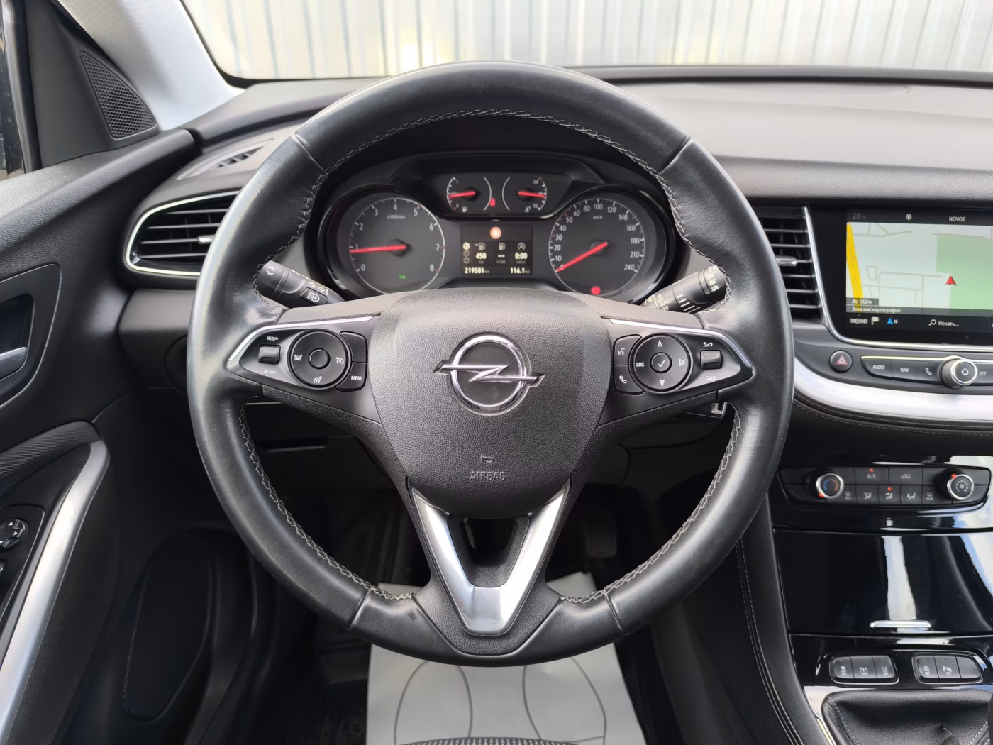 Opel Grandland X фото 14
