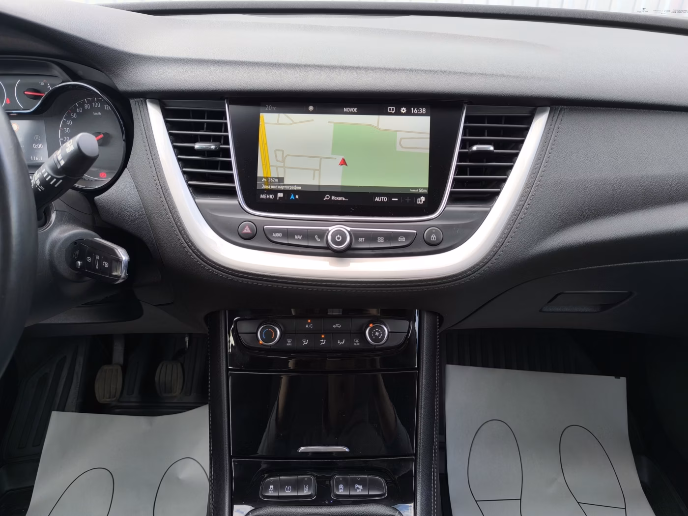 Opel Grandland X фото 17