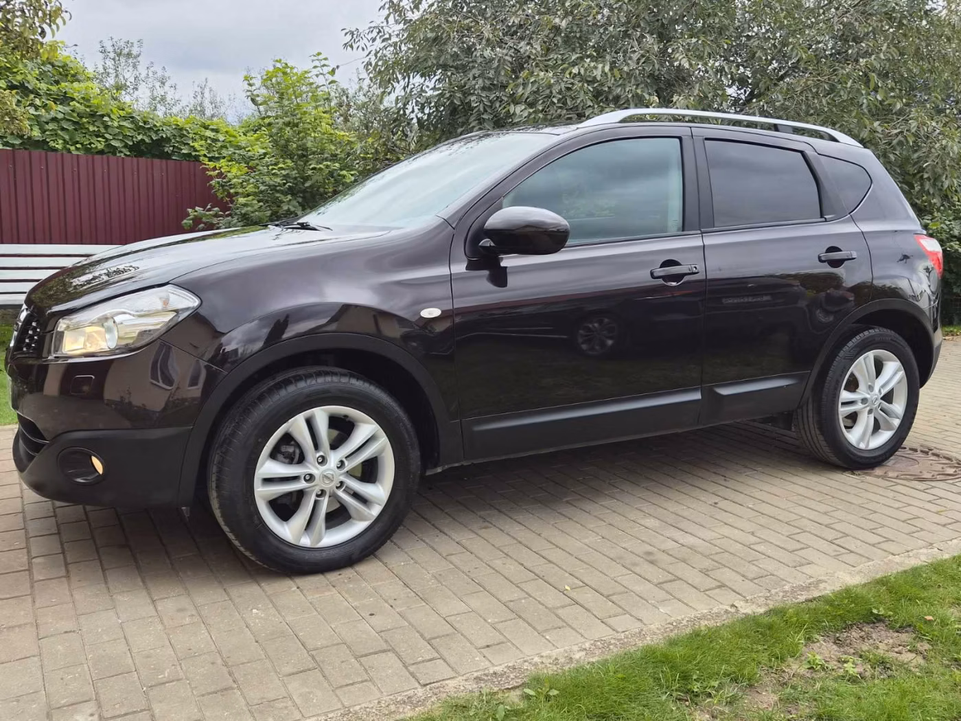 Nissan Qashqai фото 4
