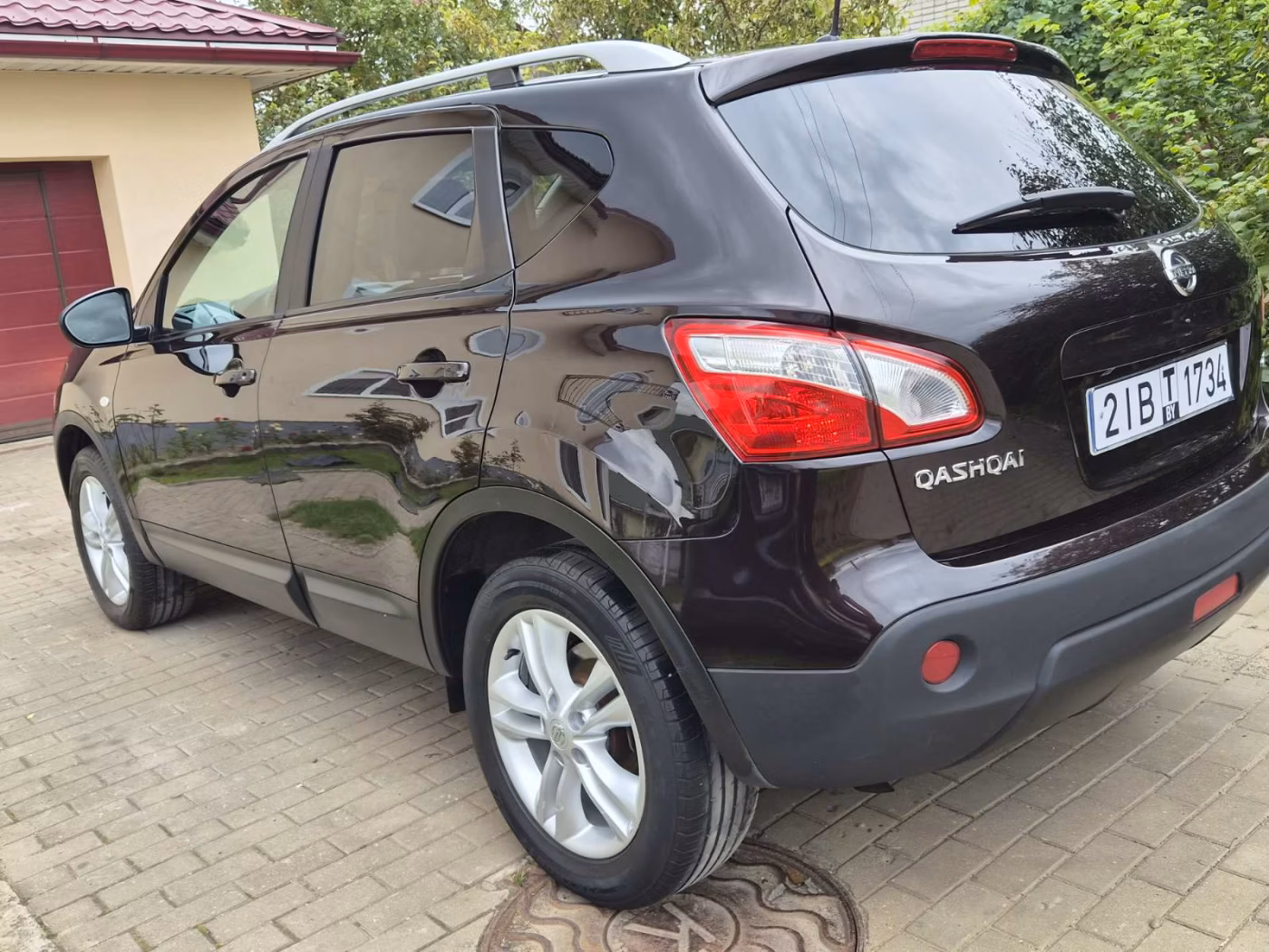 Nissan Qashqai фото 2