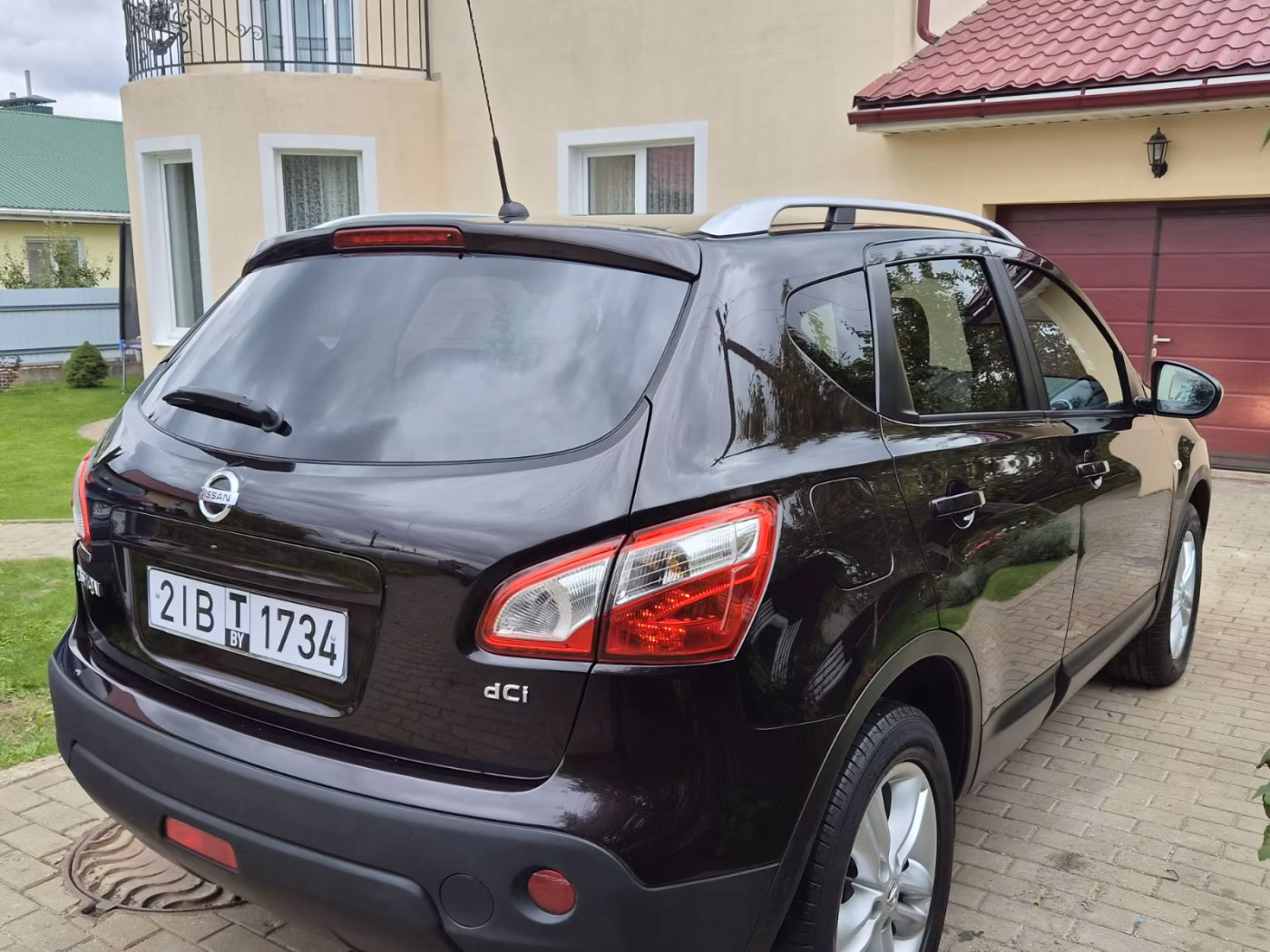 Nissan Qashqai фото 3