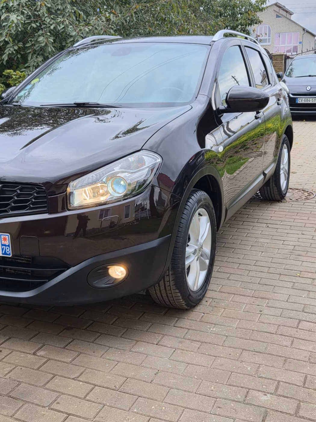 Nissan Qashqai фото 5
