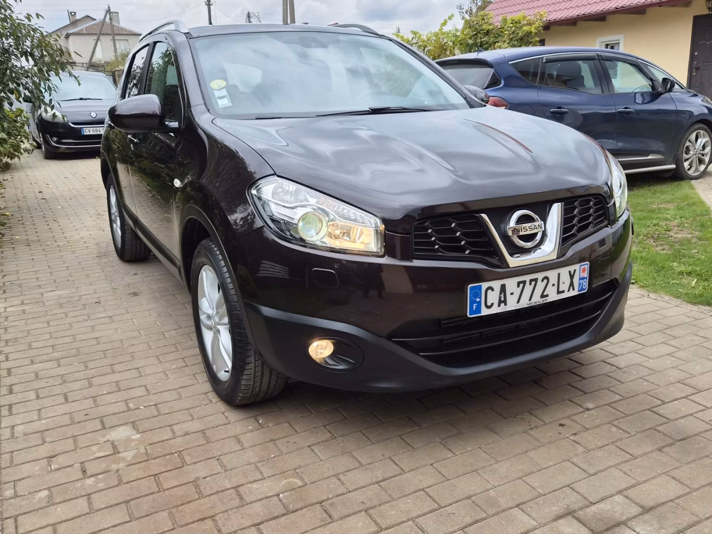 Nissan Qashqai фото 8