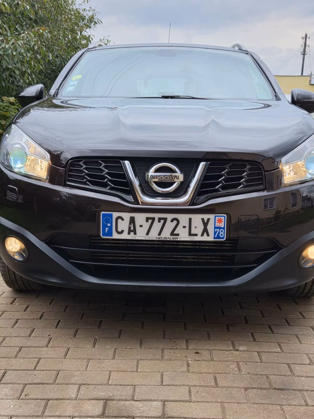 Nissan Qashqai фото 7