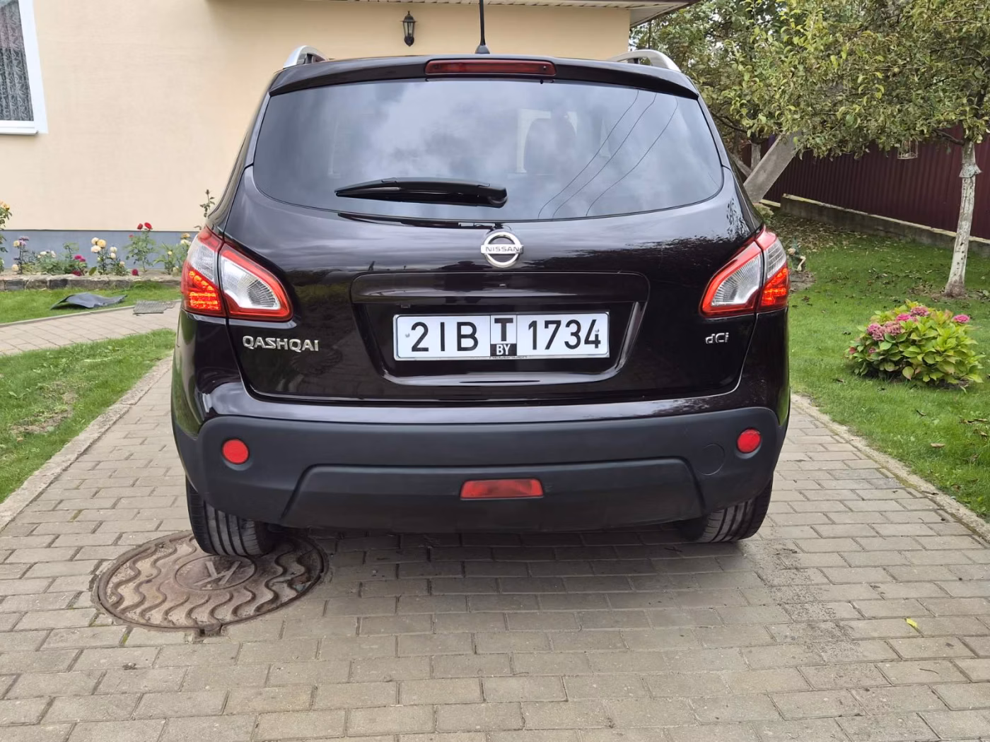 Nissan Qashqai фото 6