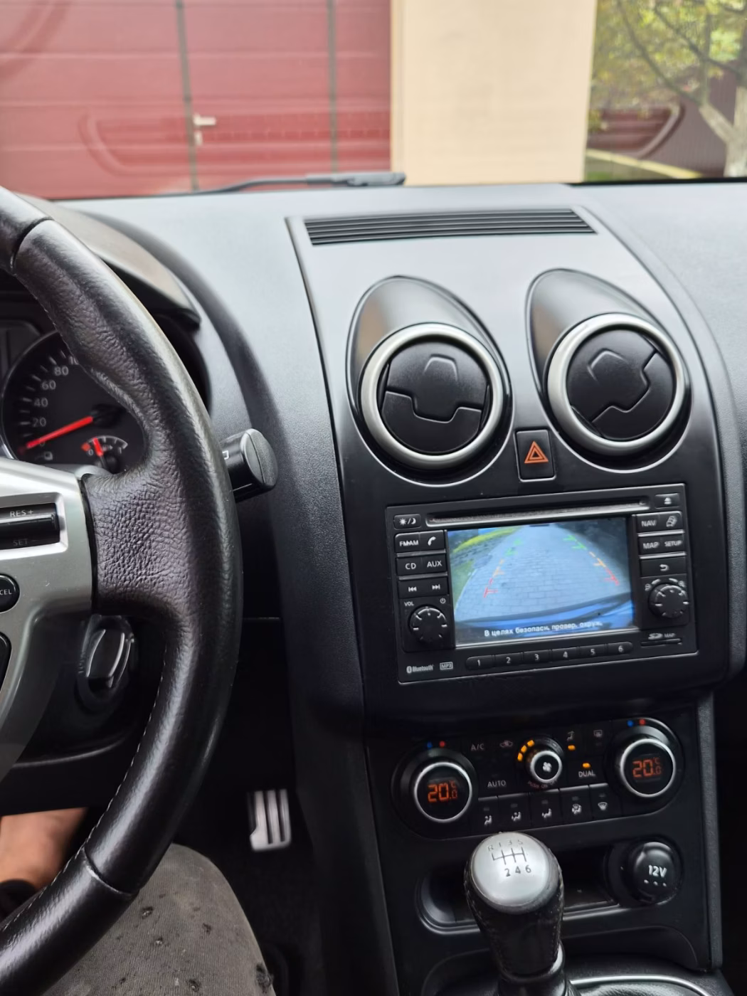 Nissan Qashqai фото 9