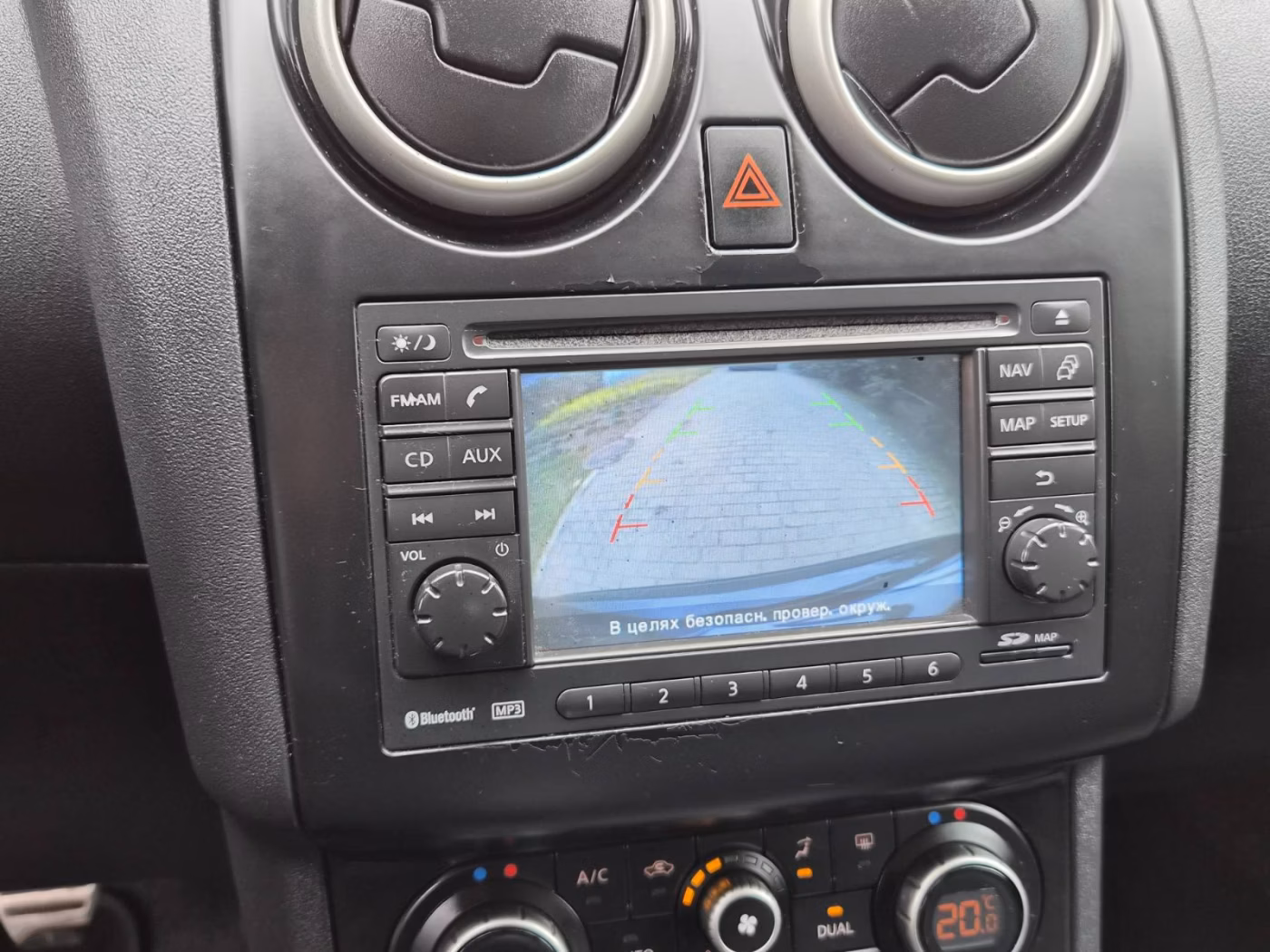 Nissan Qashqai фото 12