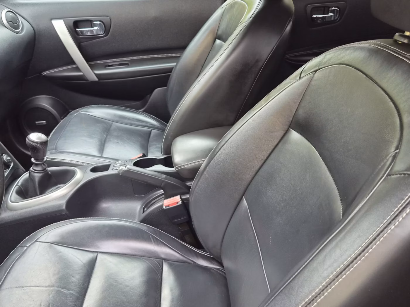 Nissan Qashqai фото 15