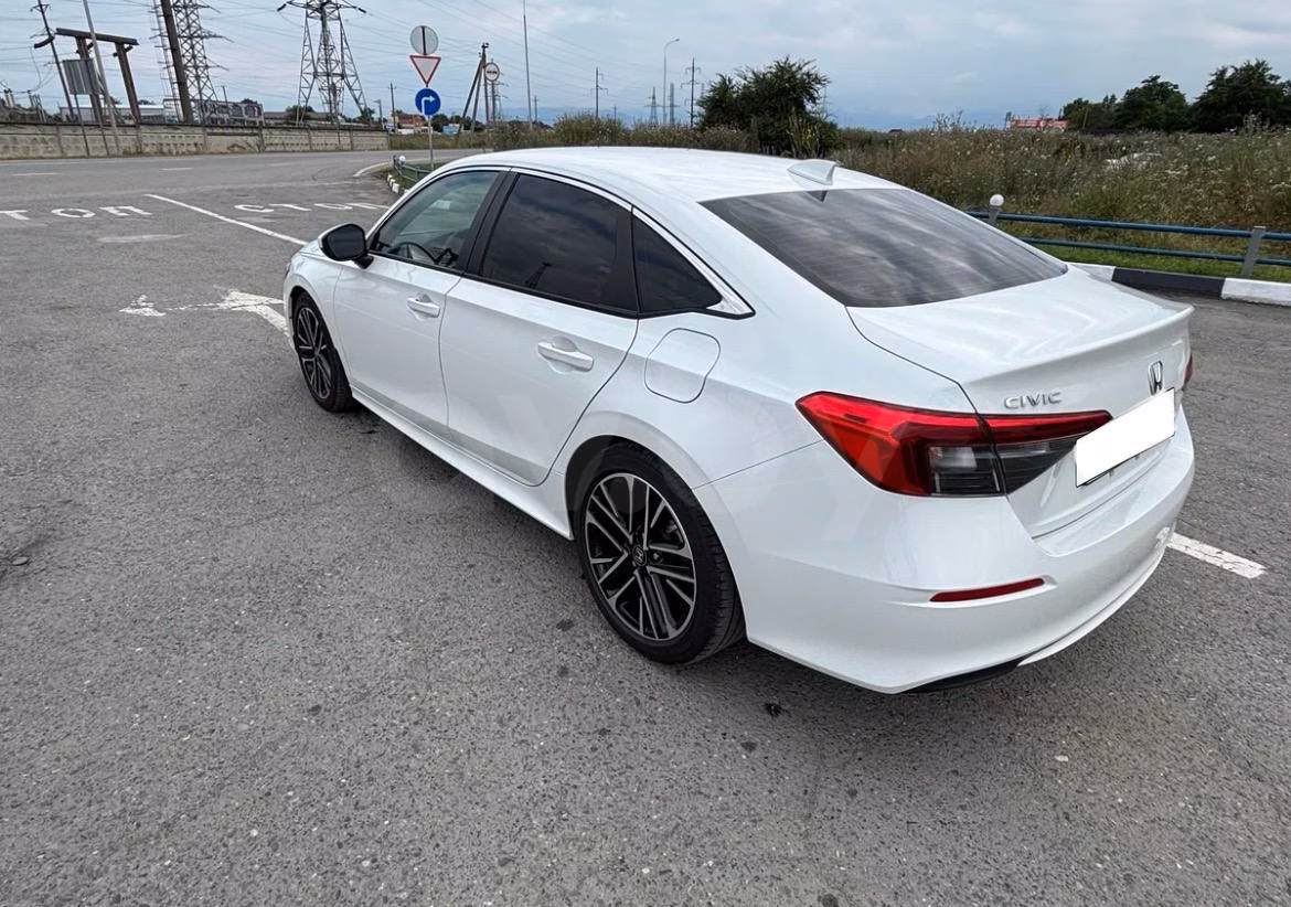 Honda Civic фото 2