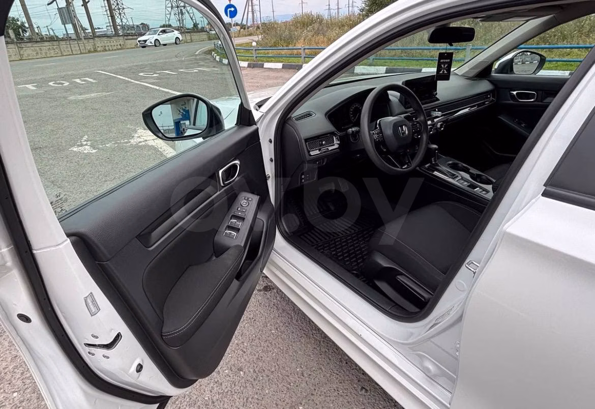 Honda Civic фото 4
