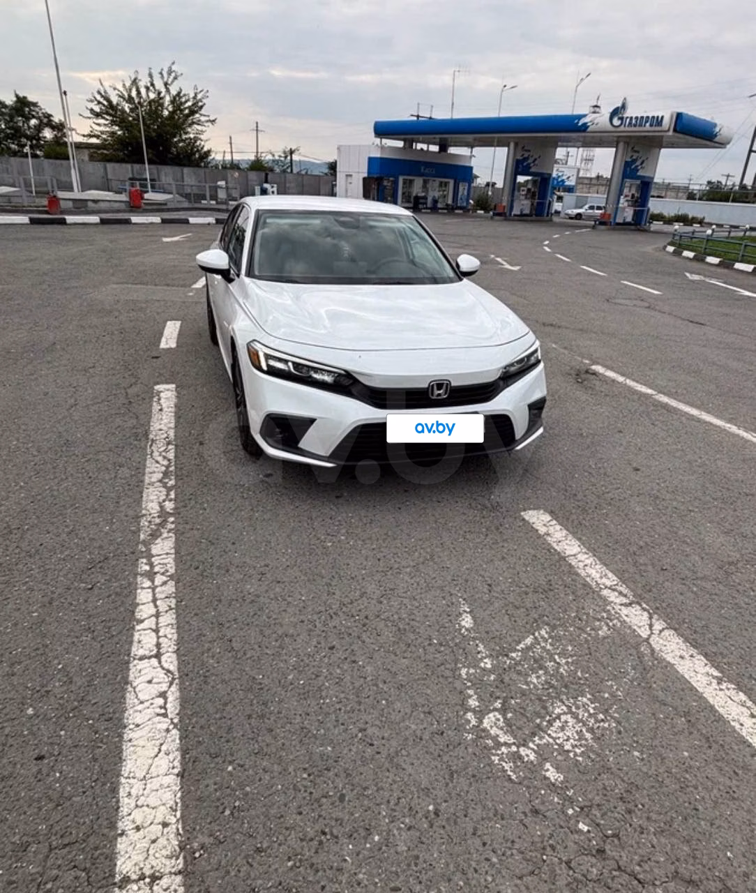 Honda Civic фото 3