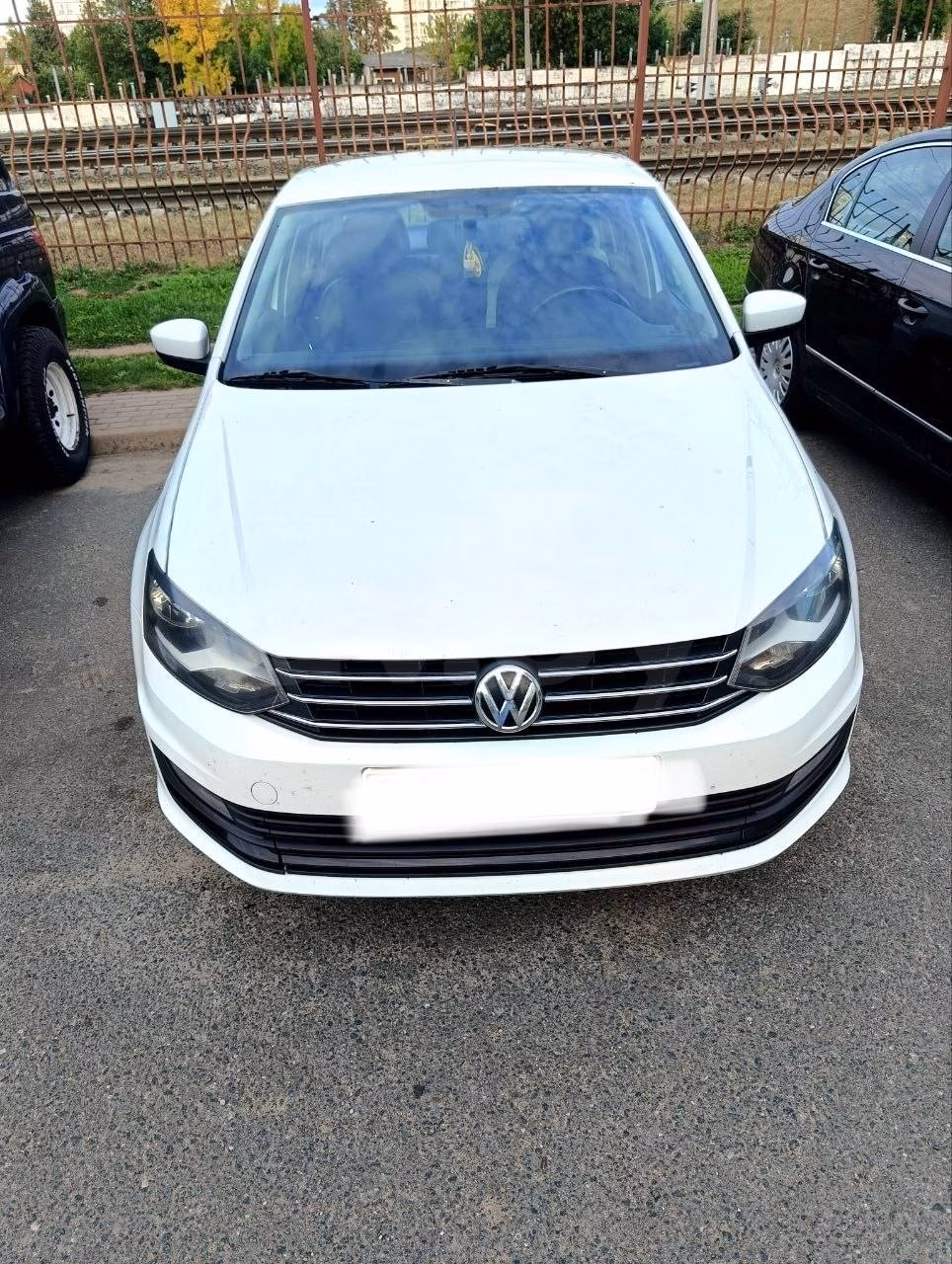 Volkswagen Polo Sedan