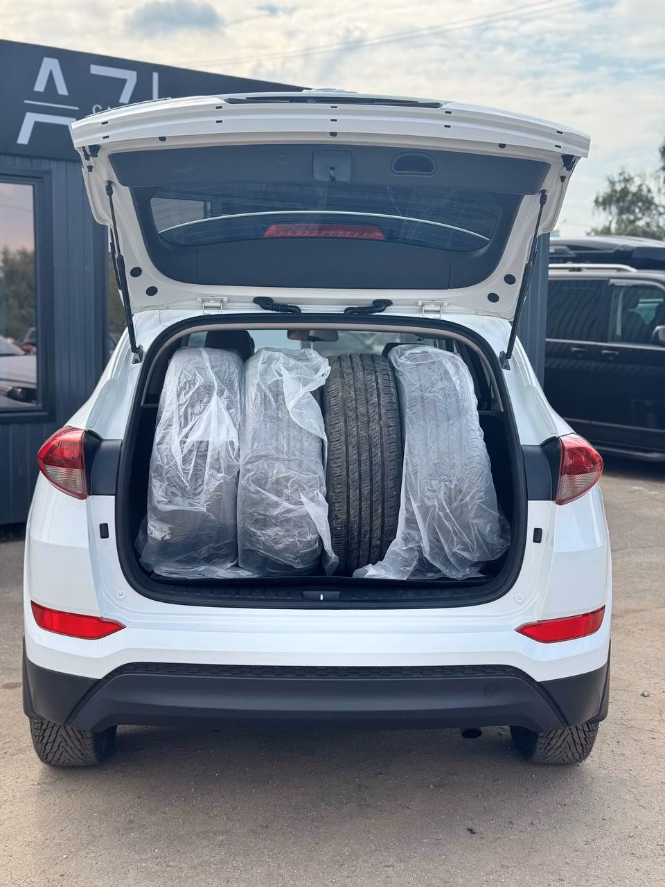 Hyundai Tucson фото 8